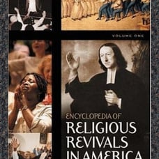 Encyclopedia of Religious Revivals in America [2 volumes] by Michael McClymond