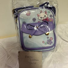 Marie crossbody