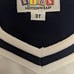 Toddler Navy Cheer Set