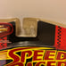 Speed Racer Johnny Lightning Limited Edition Die Cast + Bonus Stickers Full Set