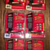 Speed Racer Johnny Lightning Limited Edition Die Cast + Bonus Stickers Full Set