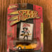 Speed Racer Johnny Lightning Limited Edition Die Cast + Bonus Stickers Full Set