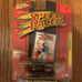 Speed Racer Johnny Lightning Limited Edition Die Cast + Bonus Stickers Full Set