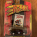 Speed Racer Johnny Lightning Limited Edition Die Cast + Bonus Stickers Full Set