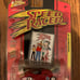 Speed Racer Johnny Lightning Limited Edition Die Cast + Bonus Stickers Full Set