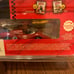 Speed Racer Johnny Lightning Limited Edition Die Cast + Bonus Stickers Full Set