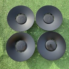 Tesla Model Y Center Caps Induction SET