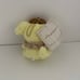 Sanrio Pompompurin mascot with ribbon