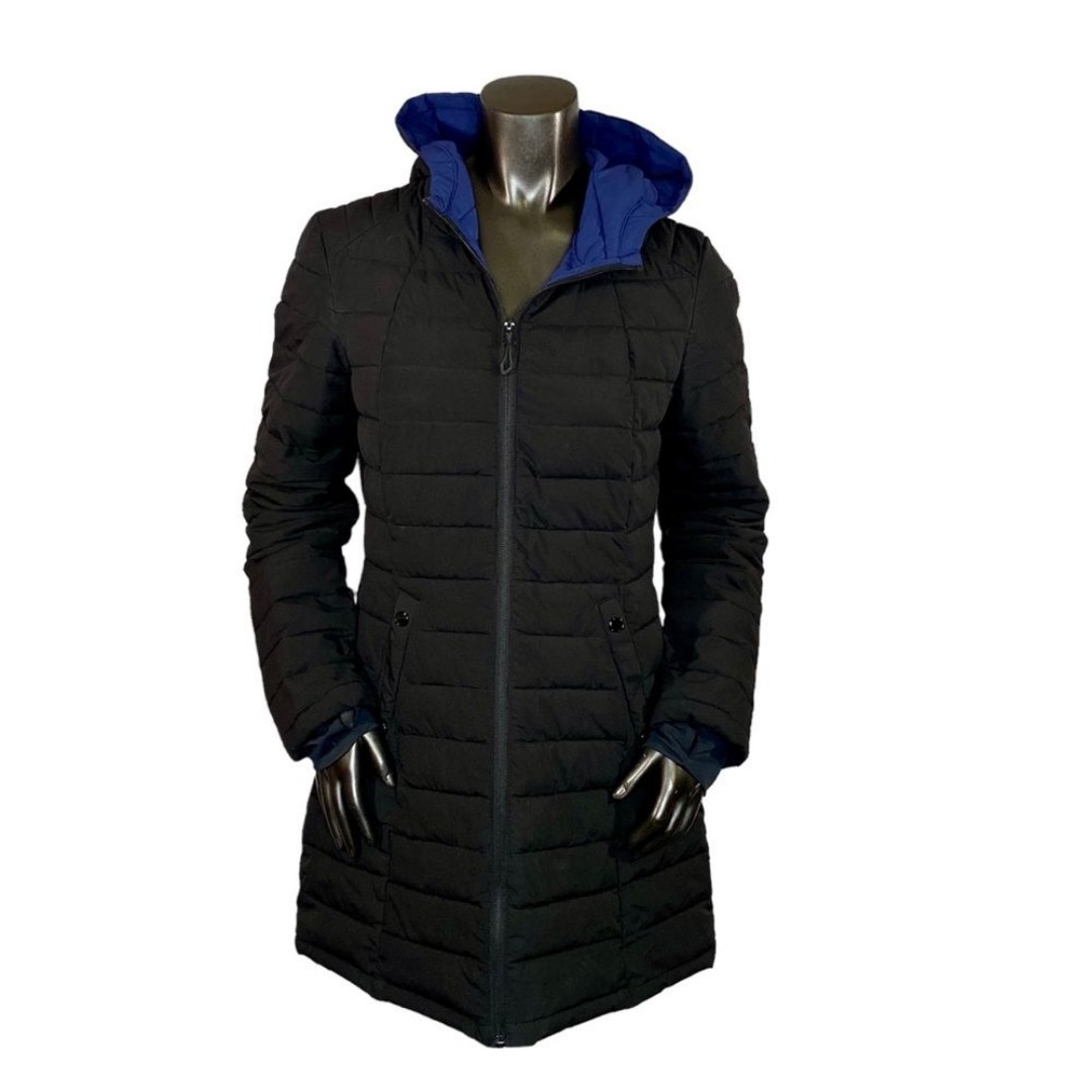 Halitech stretch puffer jacket deals