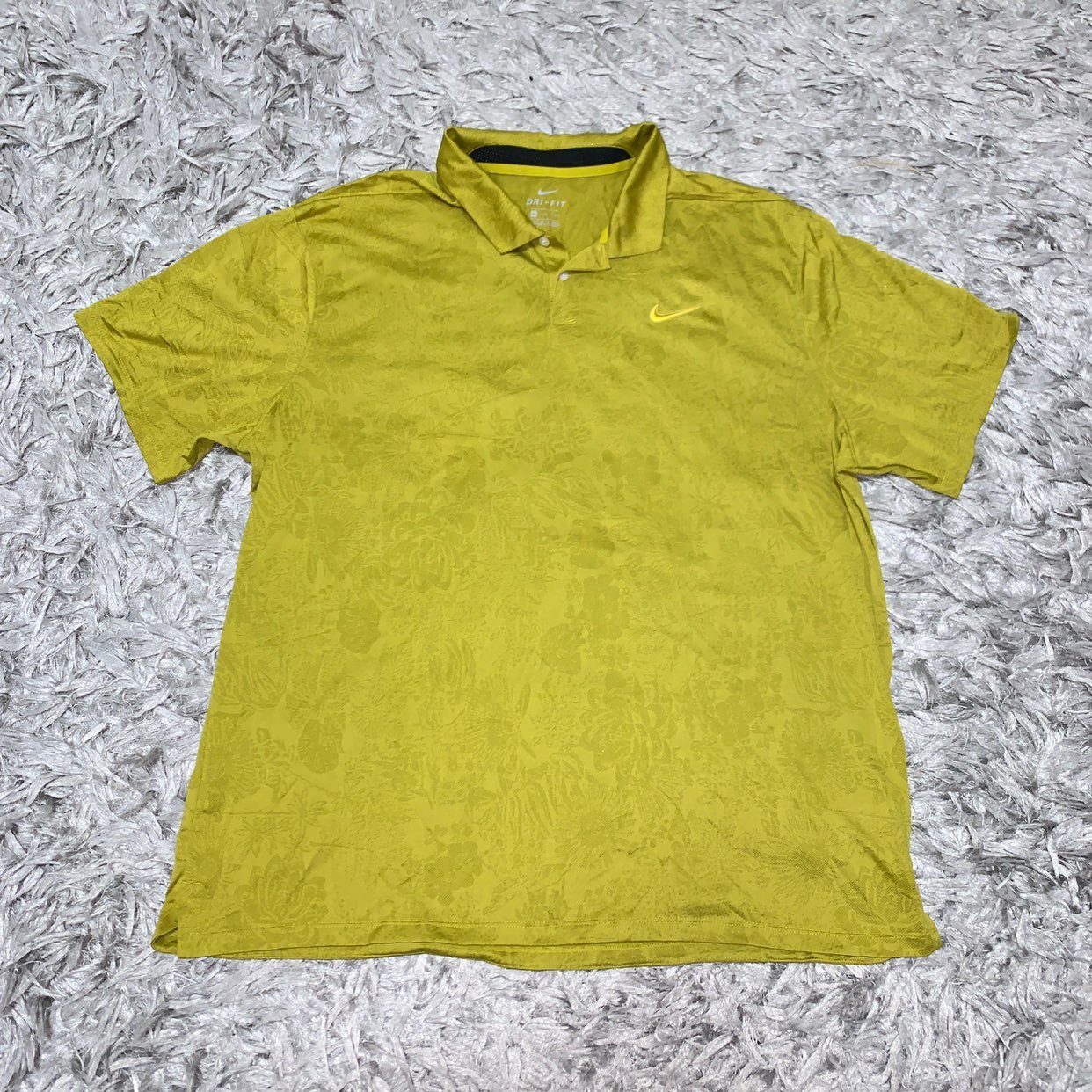 Nike golf shirt XXL
