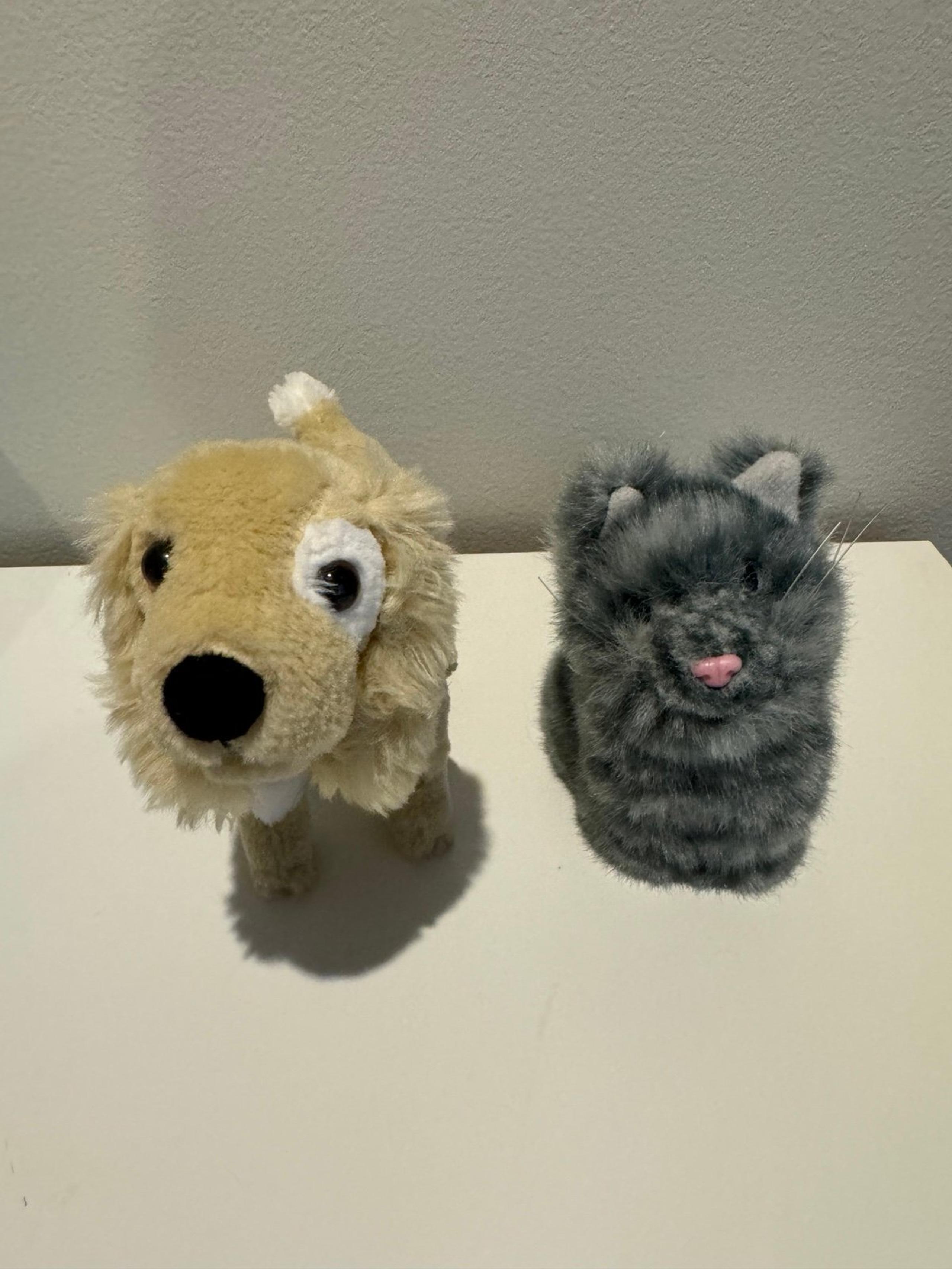 American girl doll animals