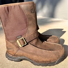 Danner Sharptail 10” Rear-Zip Hunting & Upland Hiking Boots Men Waterproof