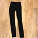 Lululemon women’s size 4 black leggings