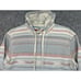 Faherty Hoodie Women's 100% Organic Cotton Size XL Beach Coastal Boho Sunwashed