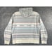 Faherty Hoodie Women's 100% Organic Cotton Size XL Beach Coastal Boho Sunwashed