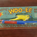 Warbling Woo ee Bird Flute