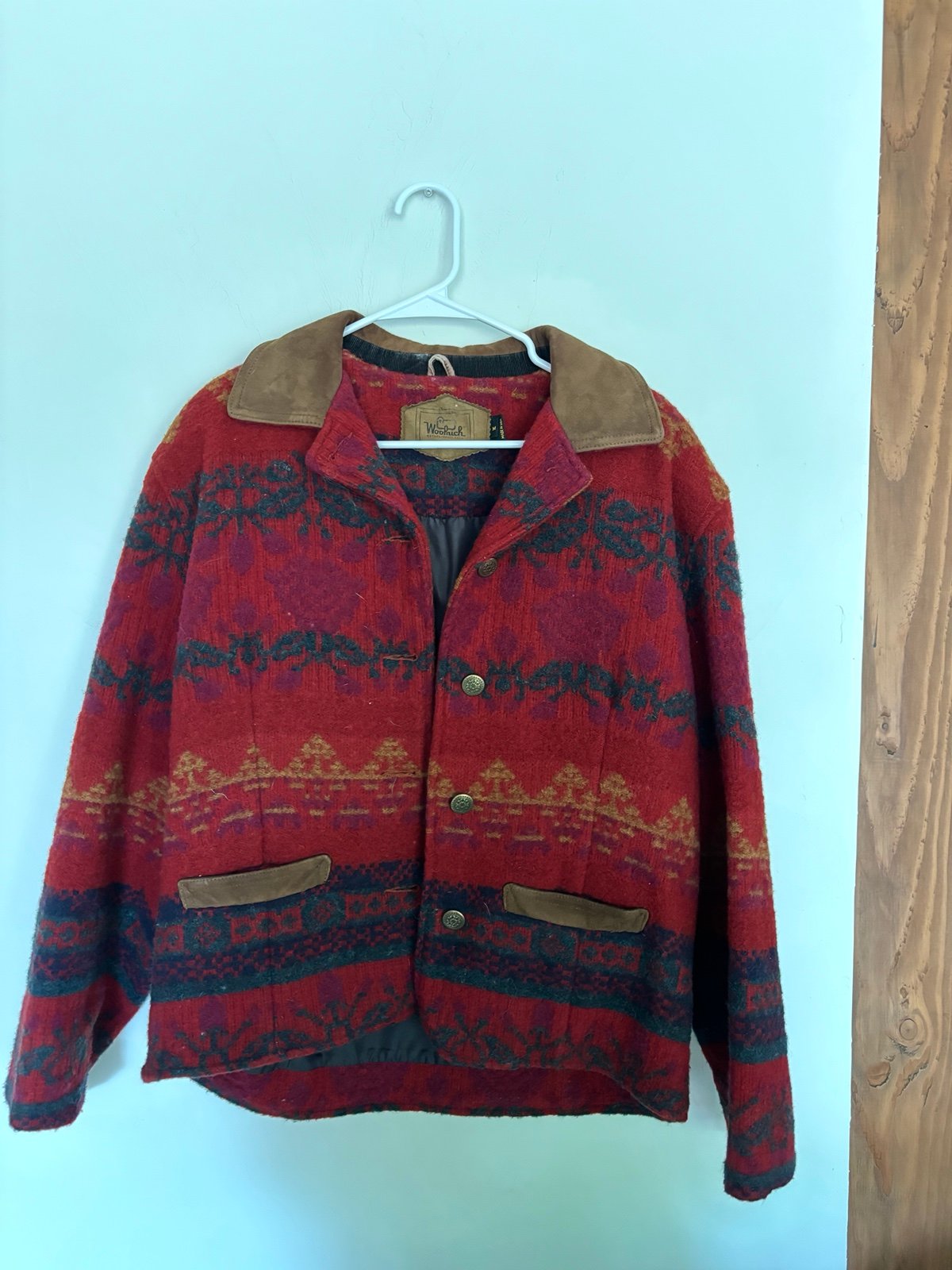 Woolrich jacket