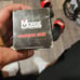 Carbide grit 65mm hoke saw bit