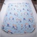 Vintage 70s Sears Raggedy Ann & Andy Doll Coverlet Sheet bobbs merrill company