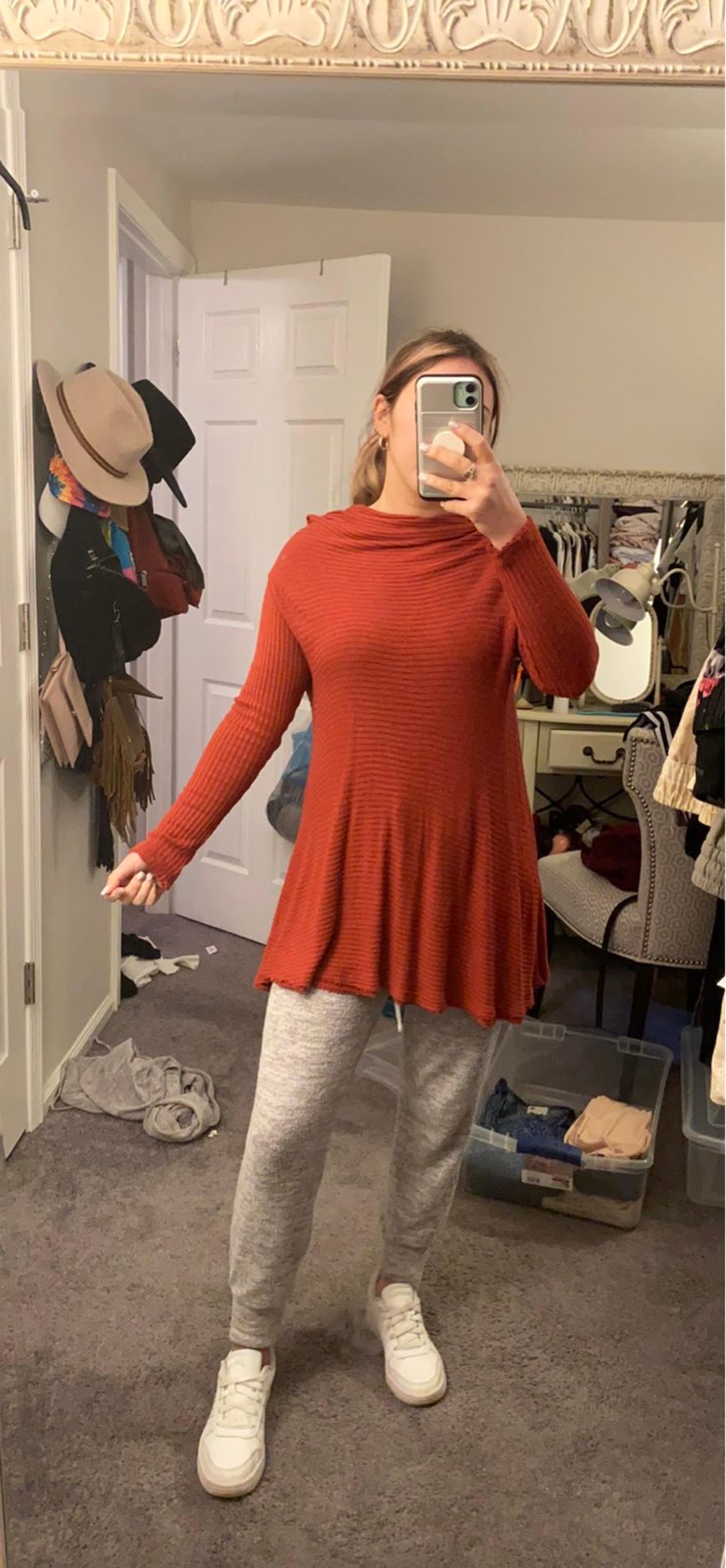 Free People sweater