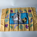 Vintage Disney Pocahontas Crib / Toddler Bedding Set
