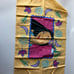 Vintage Disney Pocahontas Crib / Toddler Bedding Set