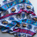 Vintage Disney Pocahontas Crib / Toddler Bedding Set
