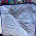 Vintage Disney Pocahontas Crib / Toddler Bedding Set