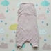 Kyte Baby Blush Walker Sleepbag (XL/4T)