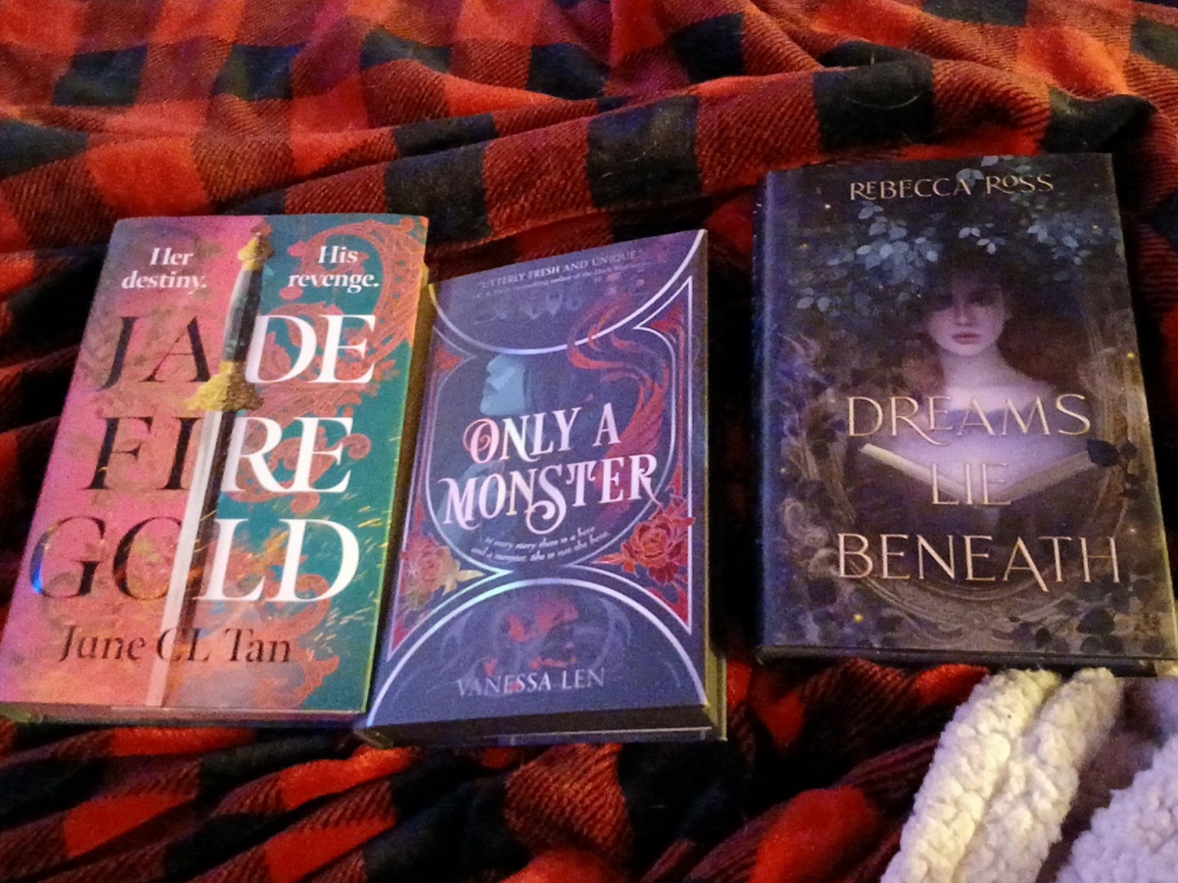 Fairyloot Edition Book lot