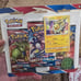 Pokemon Battle Styles treasure Tin Bundle