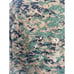 USMC US Marine Core MARPAT Digital Woodland Camo Slant Pocket Shirt 32 XS NEW