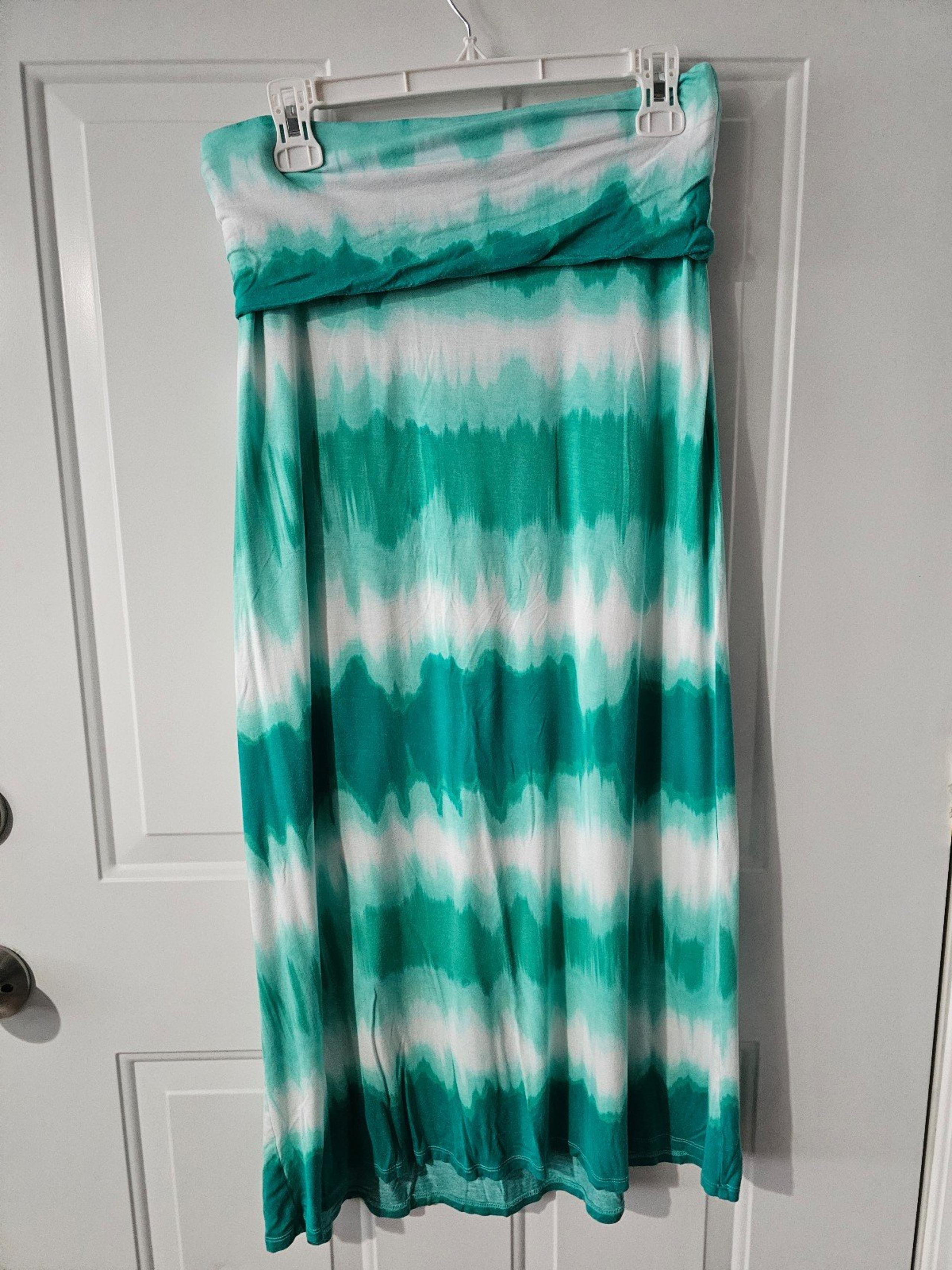 Long a.n.a skirt