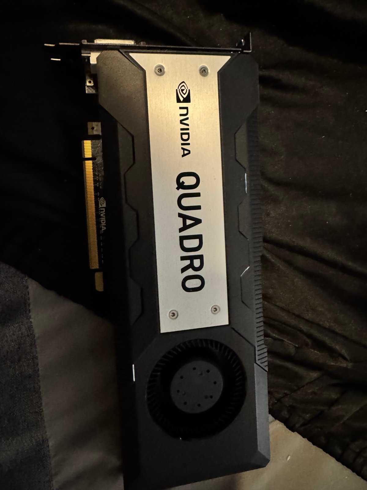 Nivida QUADRO K6000 12GB