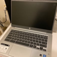 HP Chromebook