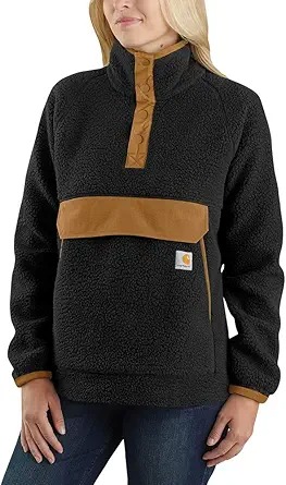 Carhartt Fleece Pullover Womens
