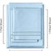Ultra Soft Bed Sheet Set - Queen LIGHT BLUE
