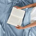 Ultra Soft Bed Sheet Set - Queen LIGHT BLUE