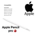 Apple Pencil pro