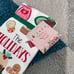 Super Cute Christmas Treats Kitchen Towels Set