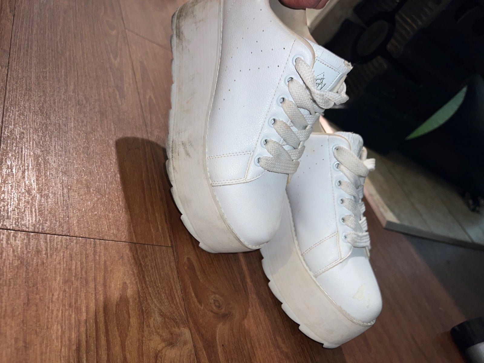 YRU Fashion Sneakers | Mercari
