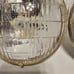Set Of 4 Vintage GM 1960s T-3 Headlights 2 Prong