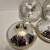 Set Of 4 Vintage GM 1960s T-3 Headlights 2 Prong