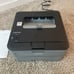 Printer bother Like new brother HL L2305 with new toner installed
