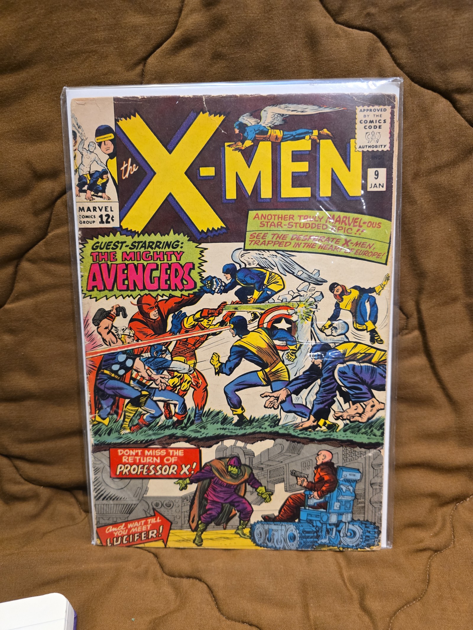 X-Men