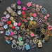 Charms for jewelry making