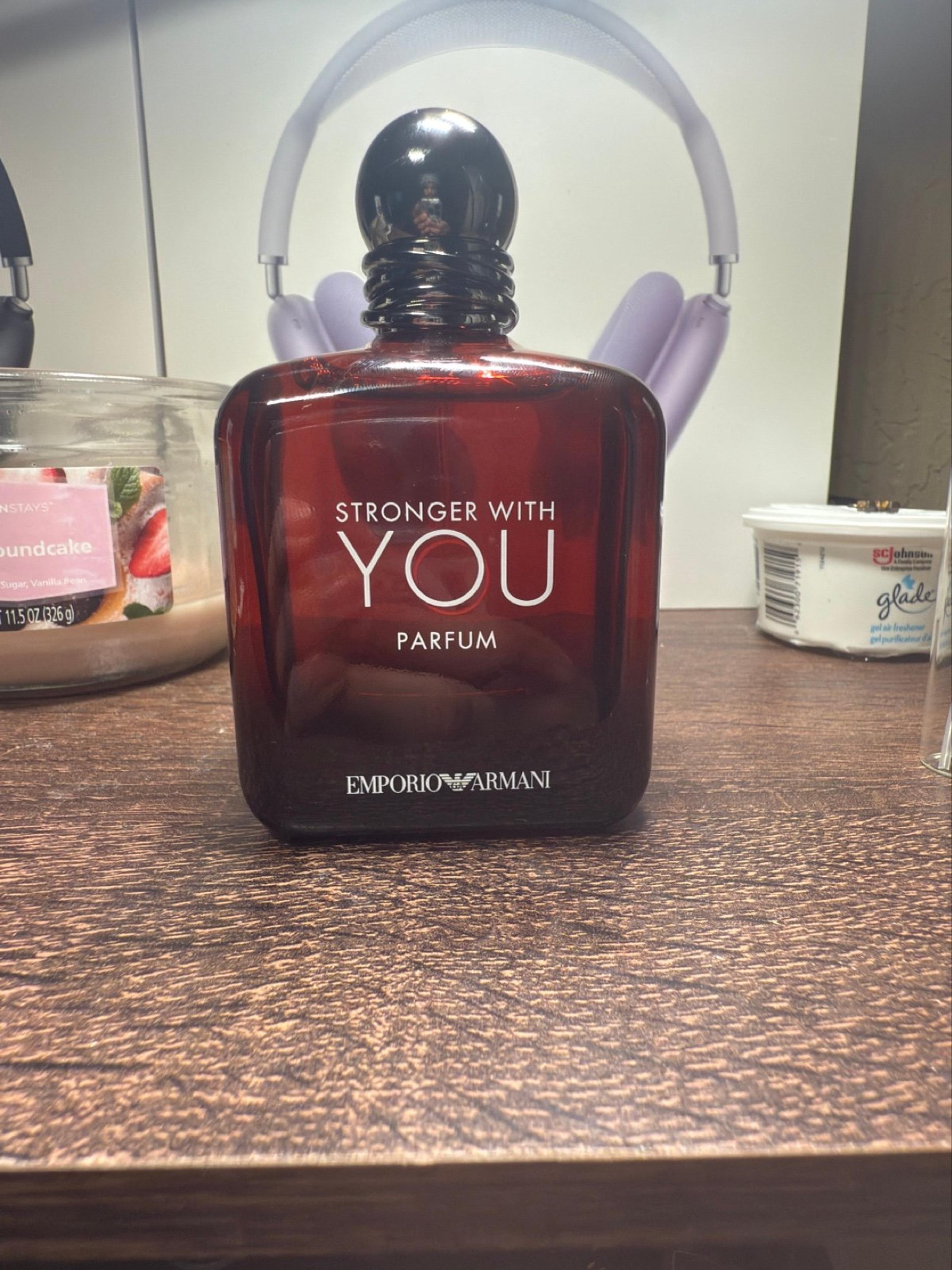 Stronger With You parfum