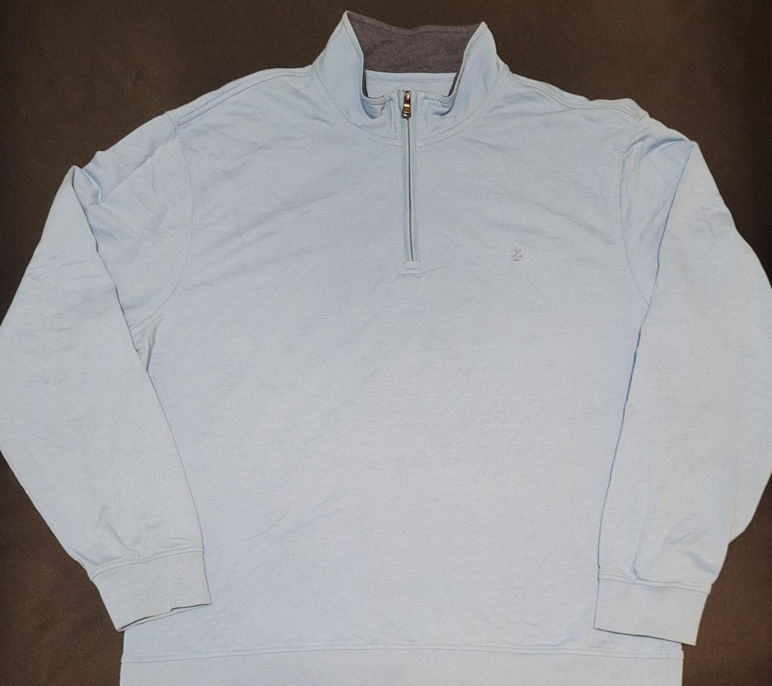 Izod Saltwater 1/4 Zip Pullover