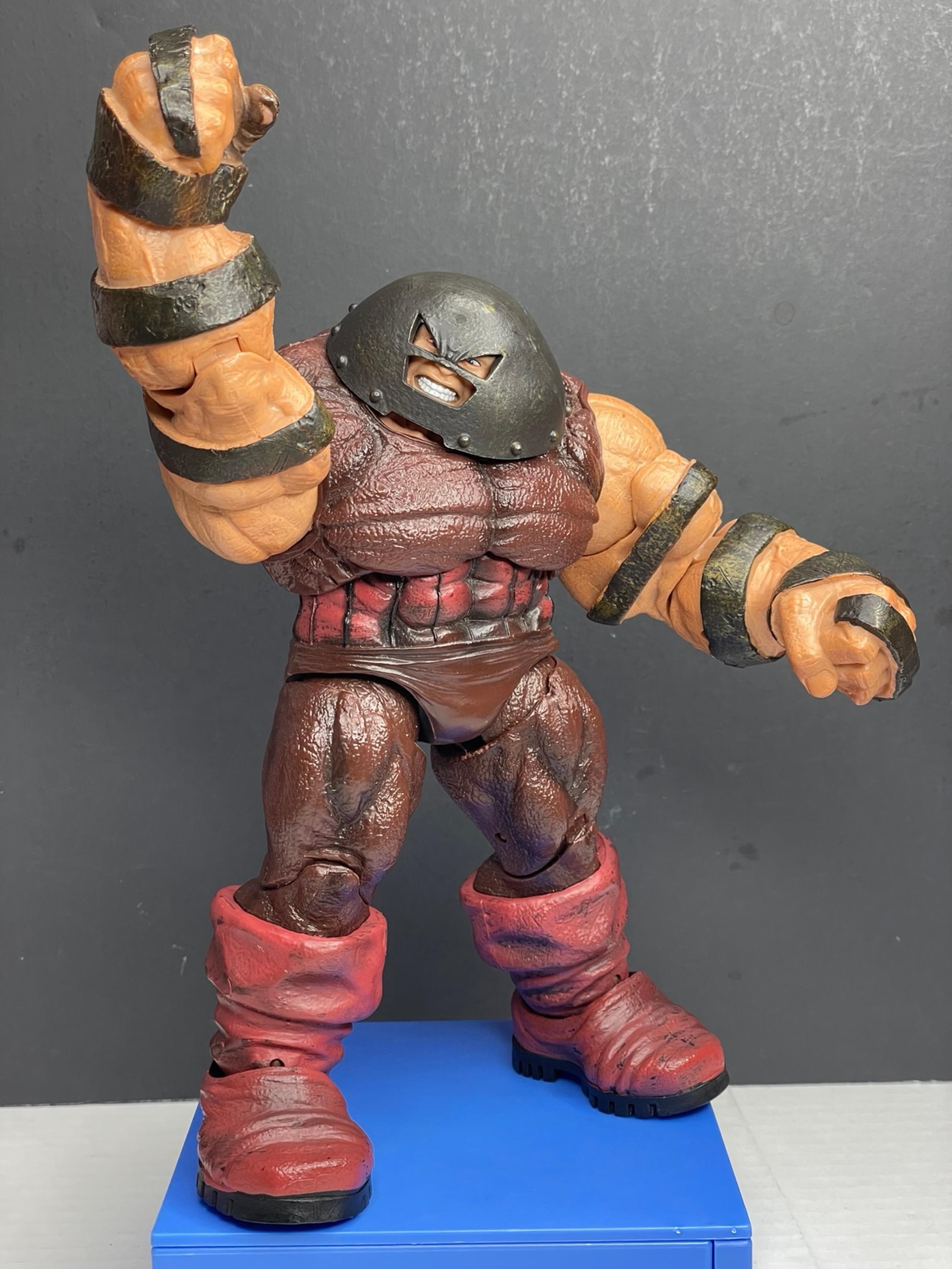 Diamond Select Juggernaut Action Figure