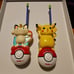 Pokemon walkie talkie vintage